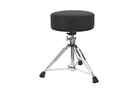 SPAREDRUM - DTHR1 PRO ROUND DRUM THRONE DOUBLE-BRACED LEGS DRUMKRUK